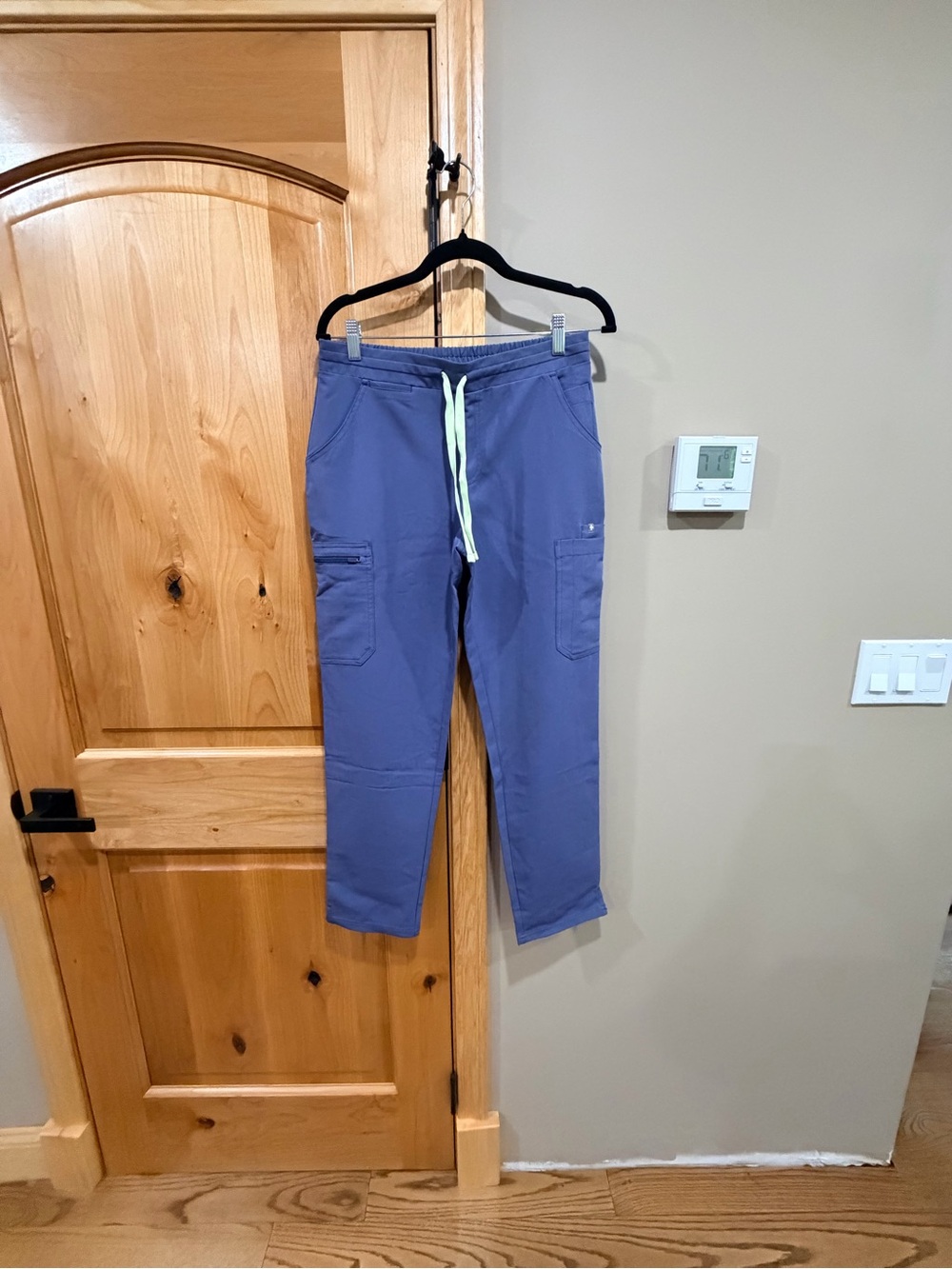 Figs scrub pant- space navy Size
